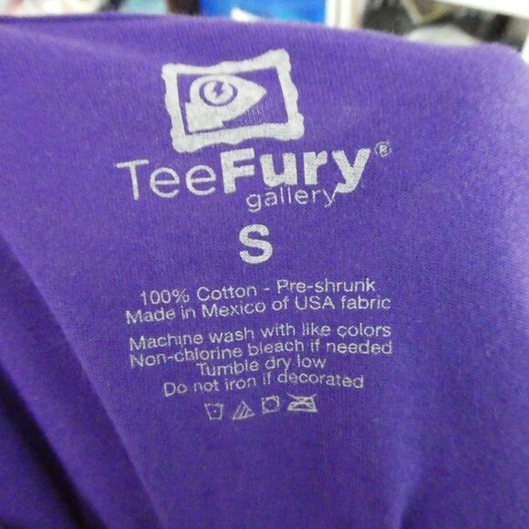 Teefury Harry Potter Hagrid Motorbike Owl T Shirt - Picture 4 of 5